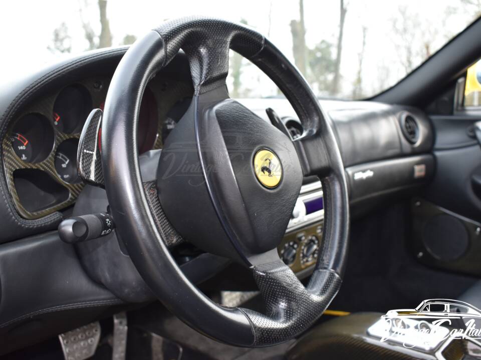 Image 50/97 of Ferrari 360 Spider (2002)