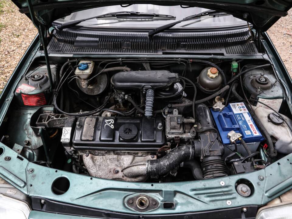 Image 19/31 of Peugeot 205 Roland Garros (1990)