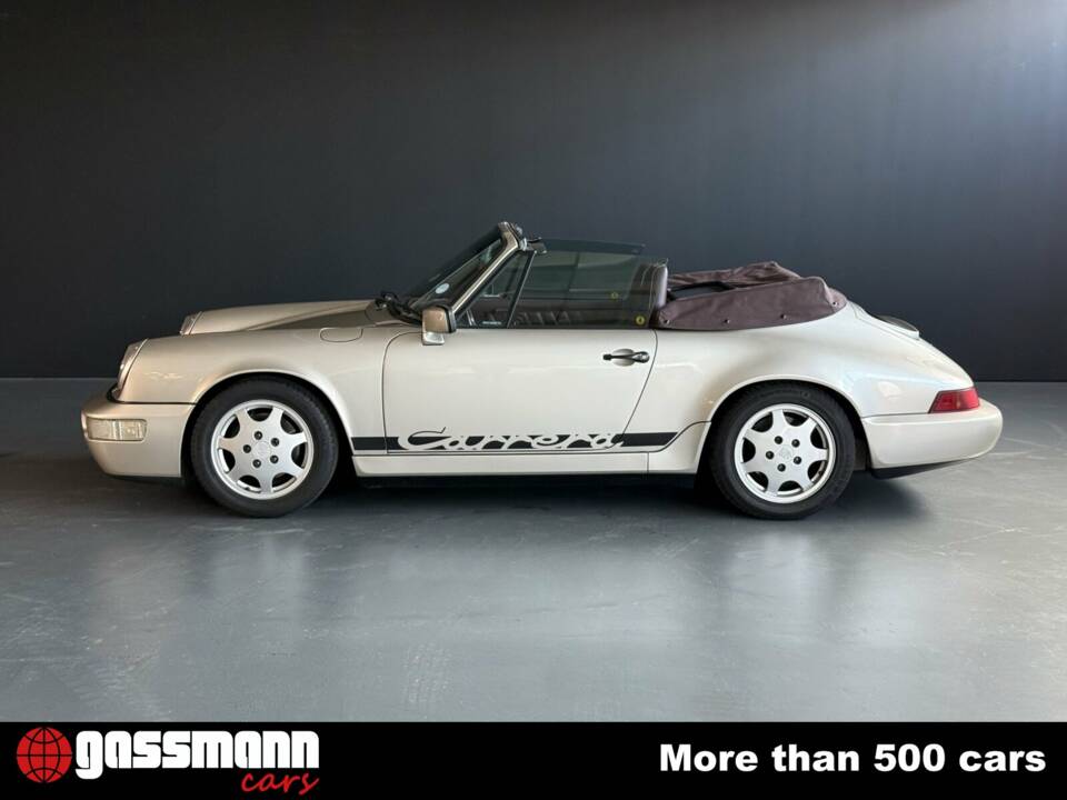 Bild 3/15 von Porsche 911 Carrera 2 (1990)