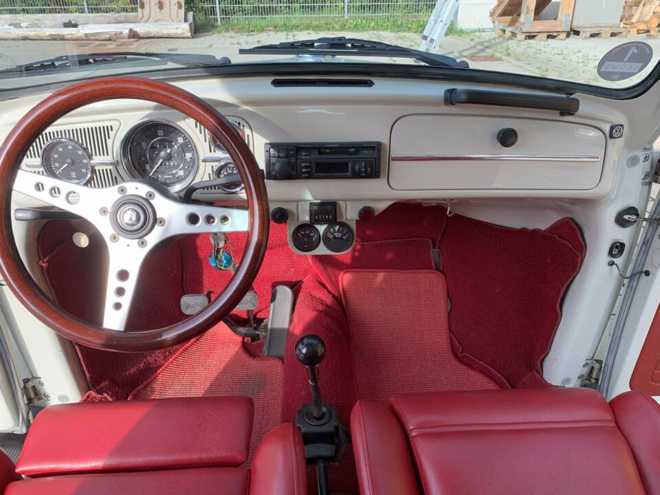 Bild 13/56 von Volkswagen Käfer 1300 (1968)