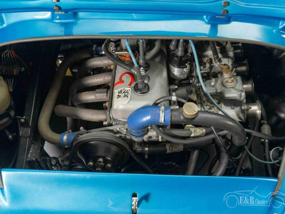 Bild 3/20 von Alpine A 110 1300 (1974)