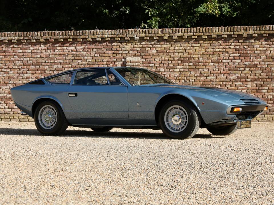 Image 31/50 of Maserati Khamsin (1976)