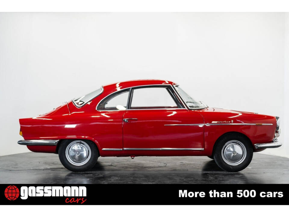Imagen 4/15 de NSU Sport-Prinz (1960)