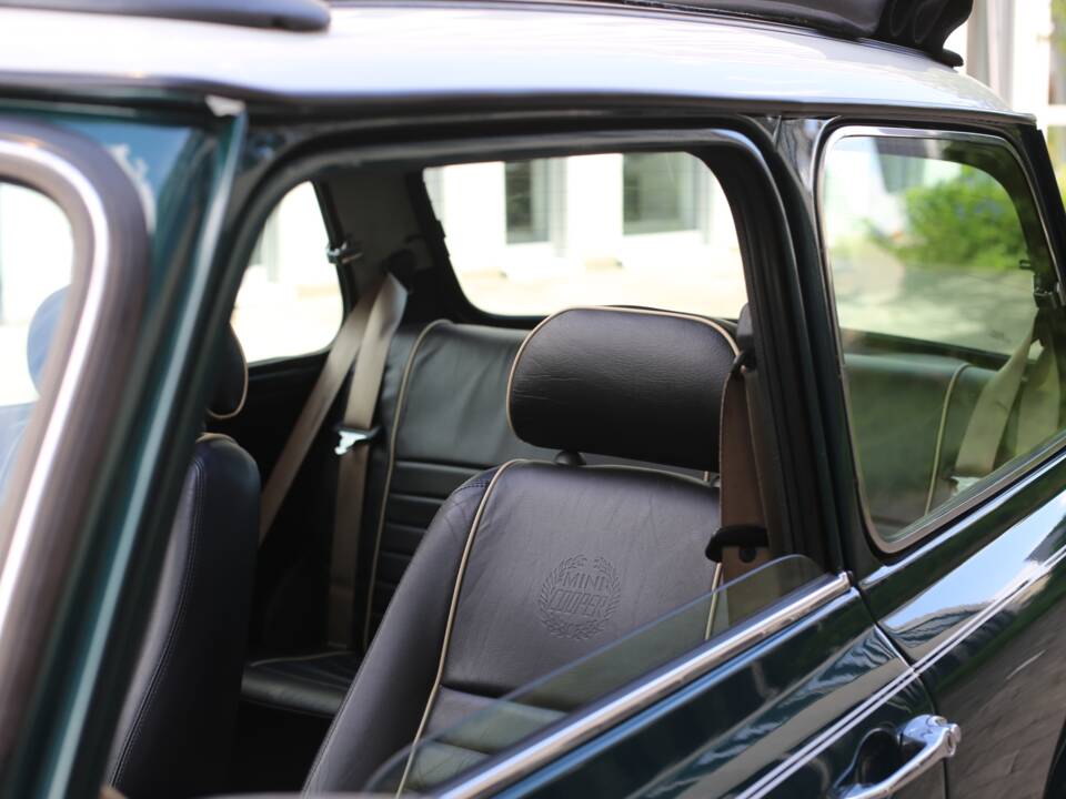 Image 6/39 de Mini Cooper 1.3i MPI (1997)