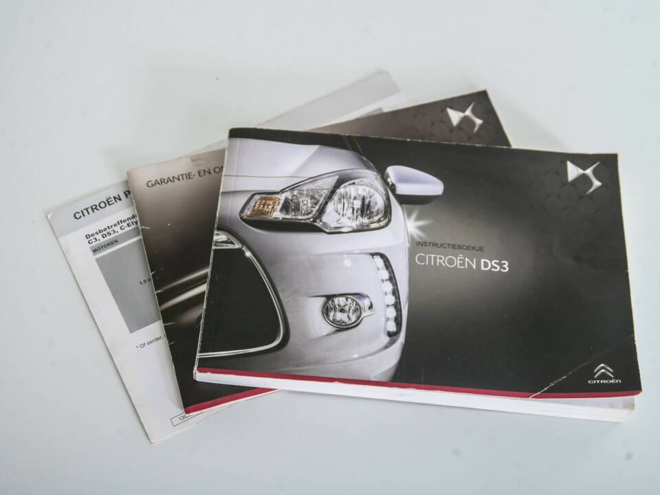 Afbeelding 43/48 van Citroën DS3 Racing (2014)