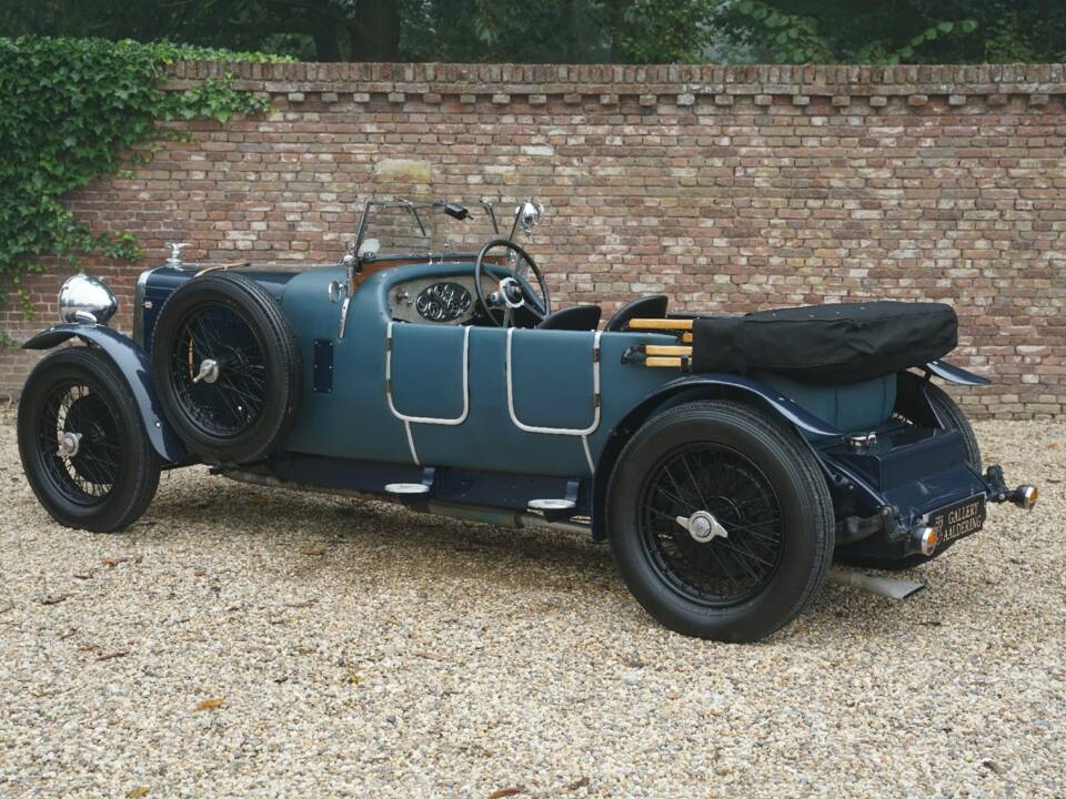 Image 23/50 of Alvis Silver Eagle Sports Tourer (1934)