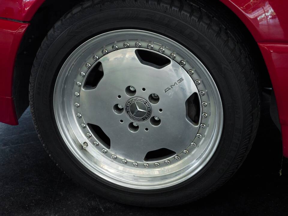 Image 9/50 de Mercedes-Benz SL 500 (1996)