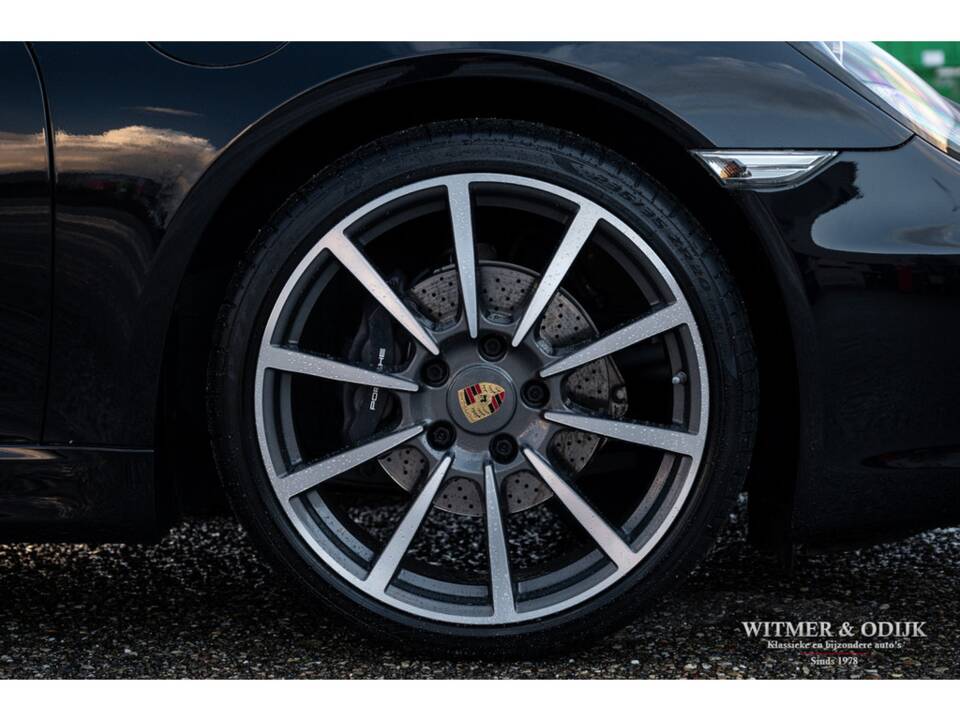 Image 33/36 of Porsche Boxster (2015)