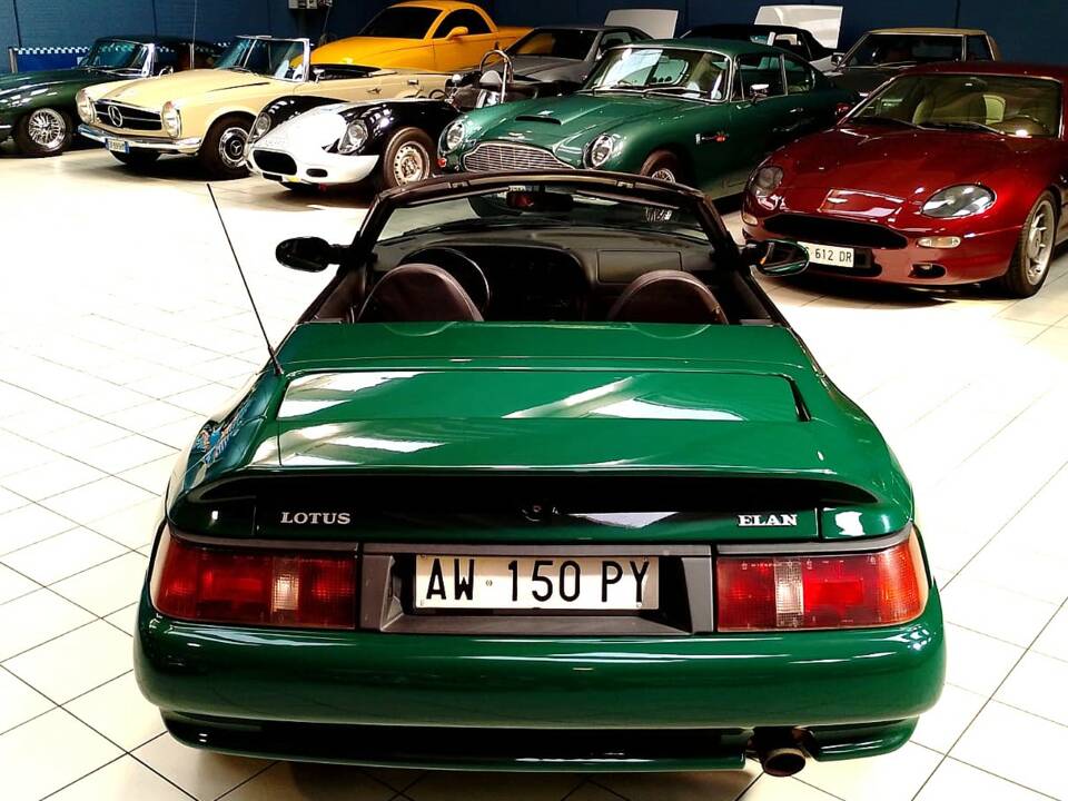 Image 8/46 of Lotus Elan SE (1992)