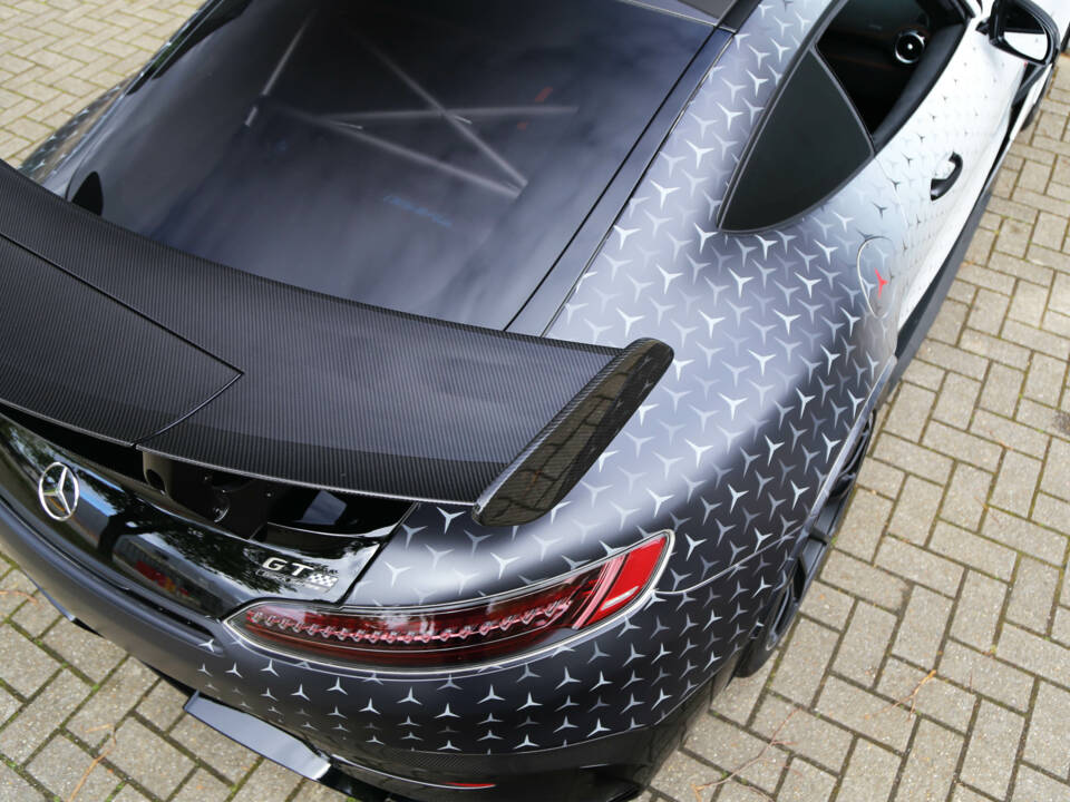 Immagine 43/64 di Mercedes-AMG GT Black Series (2022)
