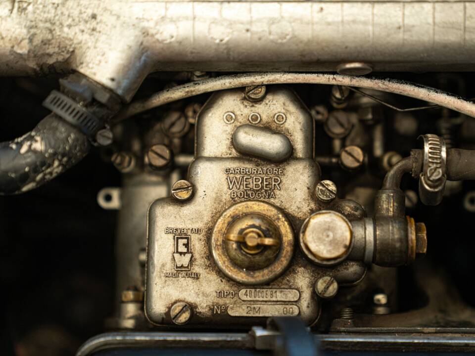 Image 46/50 of Alfa Romeo 1600 Spider (1972)