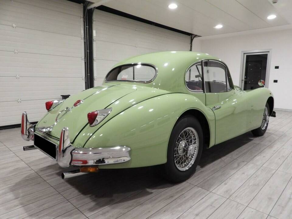 Afbeelding 4/15 van Jaguar XK 140 SE FHC (1955)