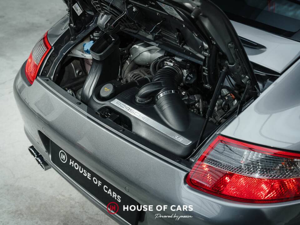 Afbeelding 13/24 van Porsche 911 Targa 4S (2007)