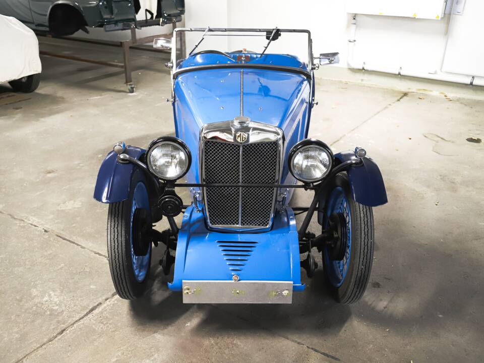 Image 8/85 de MG J2 Midget (1934)