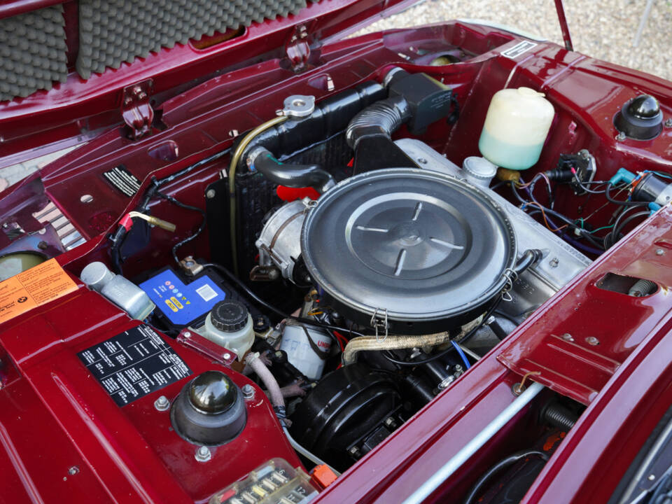 Bild 12/50 von BMW 1602 (1973)