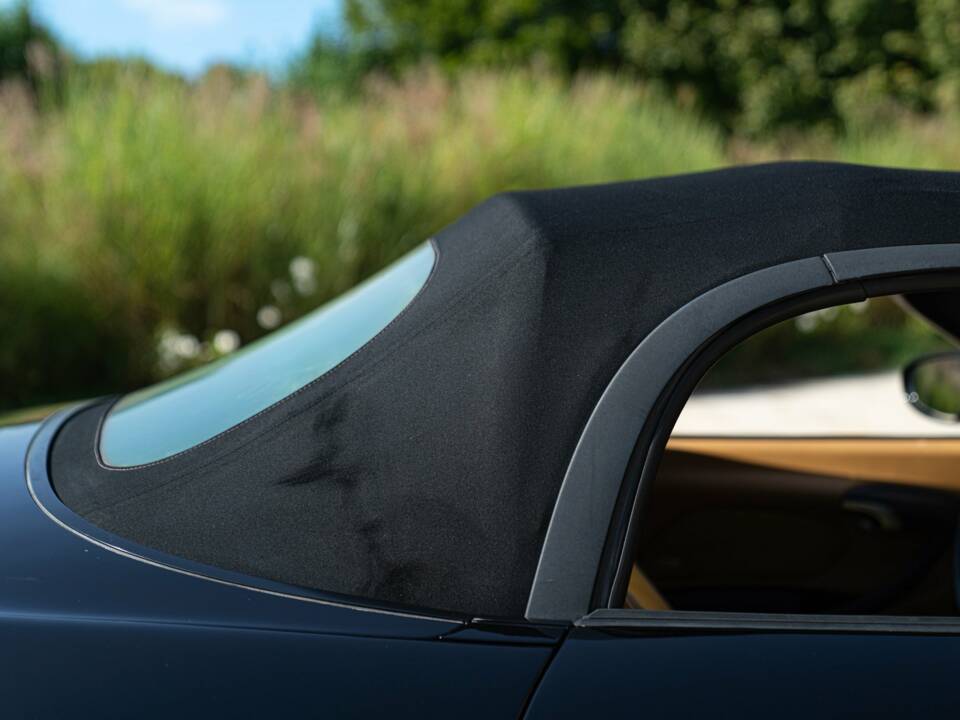 Imagen 26/50 de Porsche Boxster (2000)