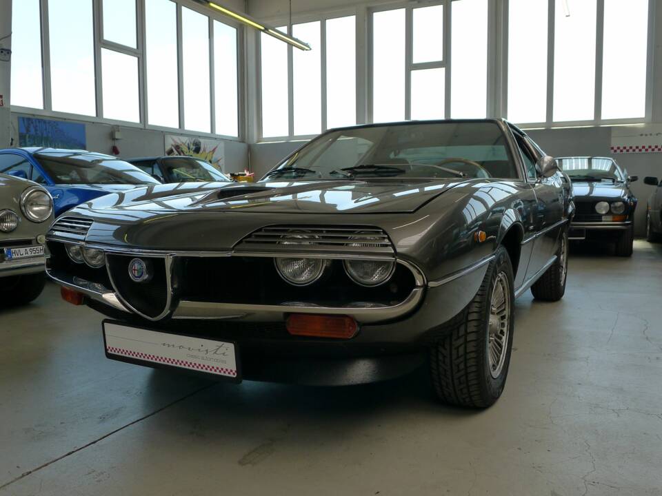 Obraz 30/49 pojazdu Alfa Romeo Montreal (1972)