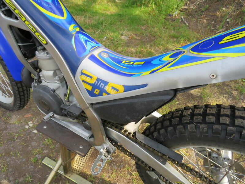 Image 28/39 de Sherco DUMMY (2000)