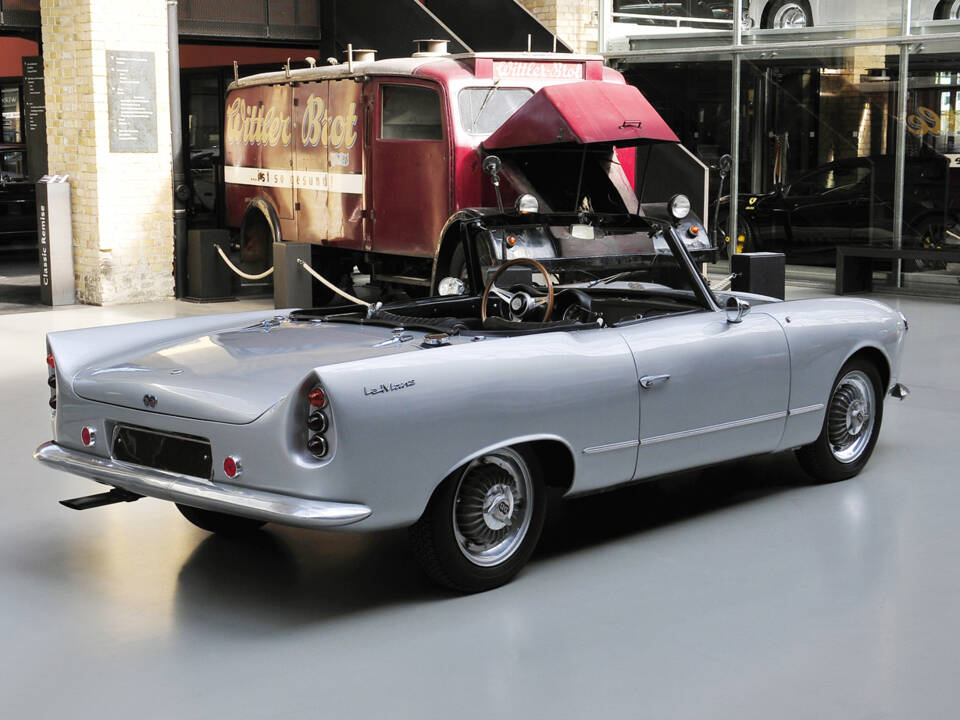 Bild 9/24 von Panhard PL 17 L4 Standard (1960)