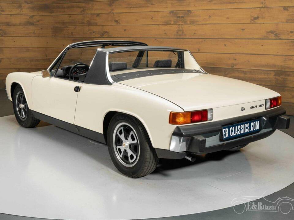 Bild 15/19 von Porsche 914/6 (1973)