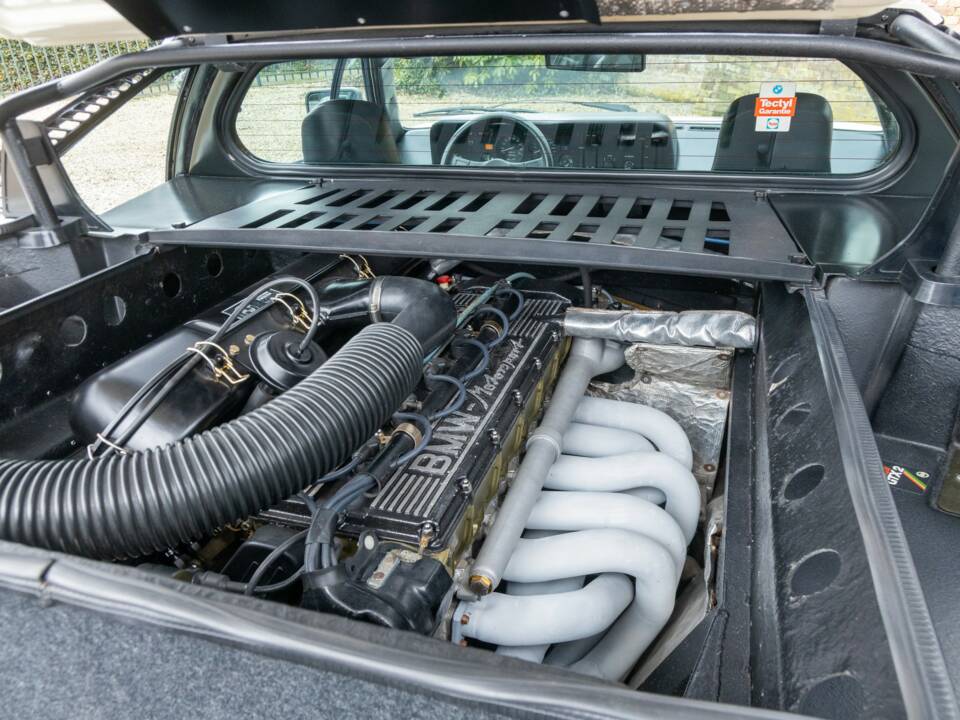 Immagine 38/50 di BMW M1 (1982)