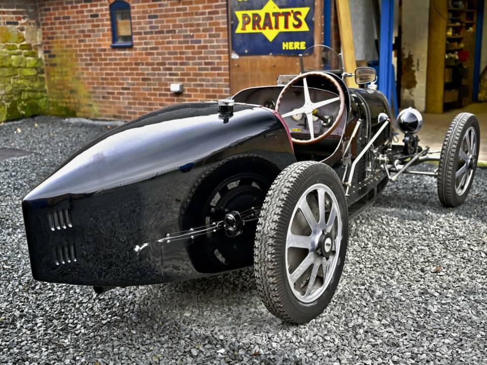 Afbeelding 10/50 van Bugatti Type 37 (1929)