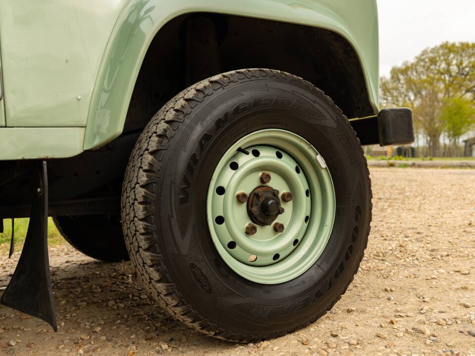 Afbeelding 11/44 van Land Rover Defender 90 (2008)