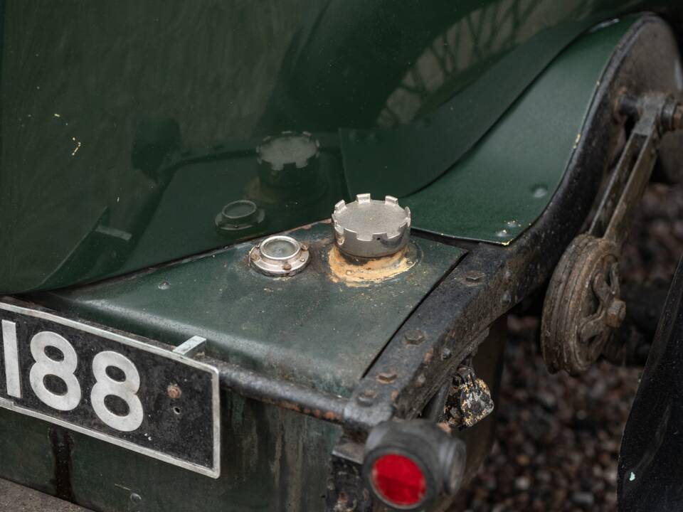 Imagen 50/50 de Sunbeam 20/60 hp DHC (1927)