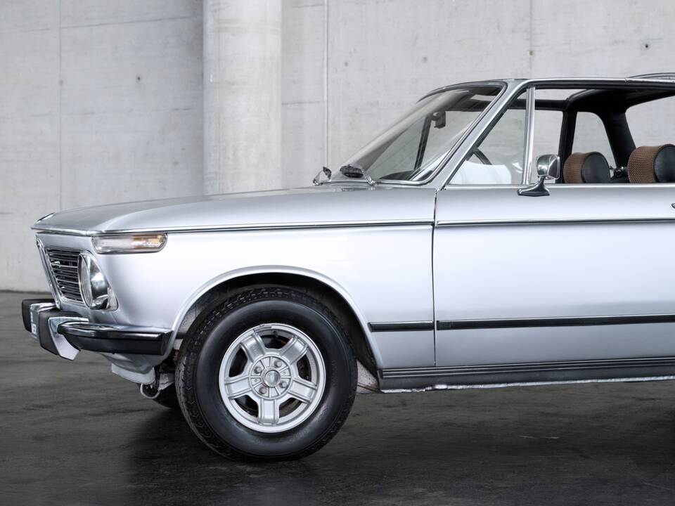 Bild 11/50 von BMW 2002 Baur (1972)