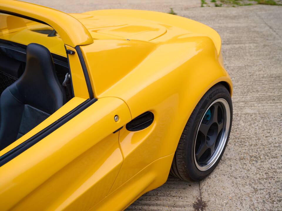 Imagen 24/46 de Lotus Elise 111S (1998)