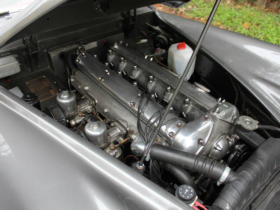 Afbeelding 17/18 van Jaguar XK 140 FHC (1956)