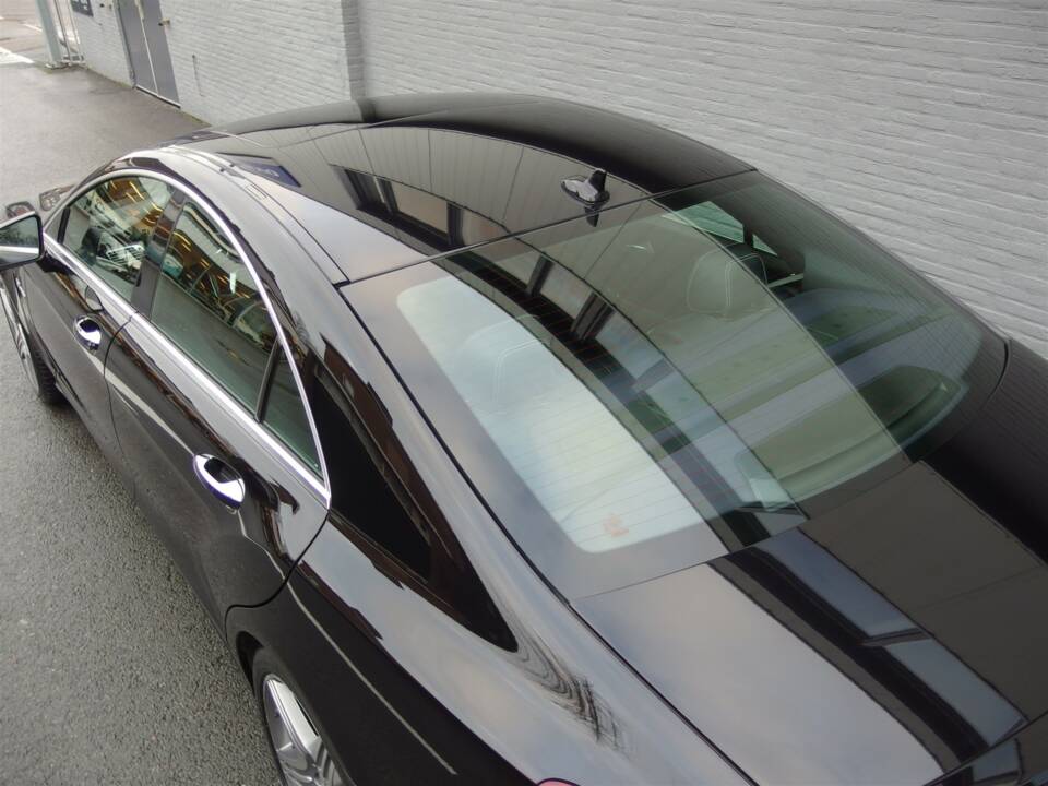 Image 12/97 of Mercedes-Benz CLS 63 AMG S 4MATIC (2013)