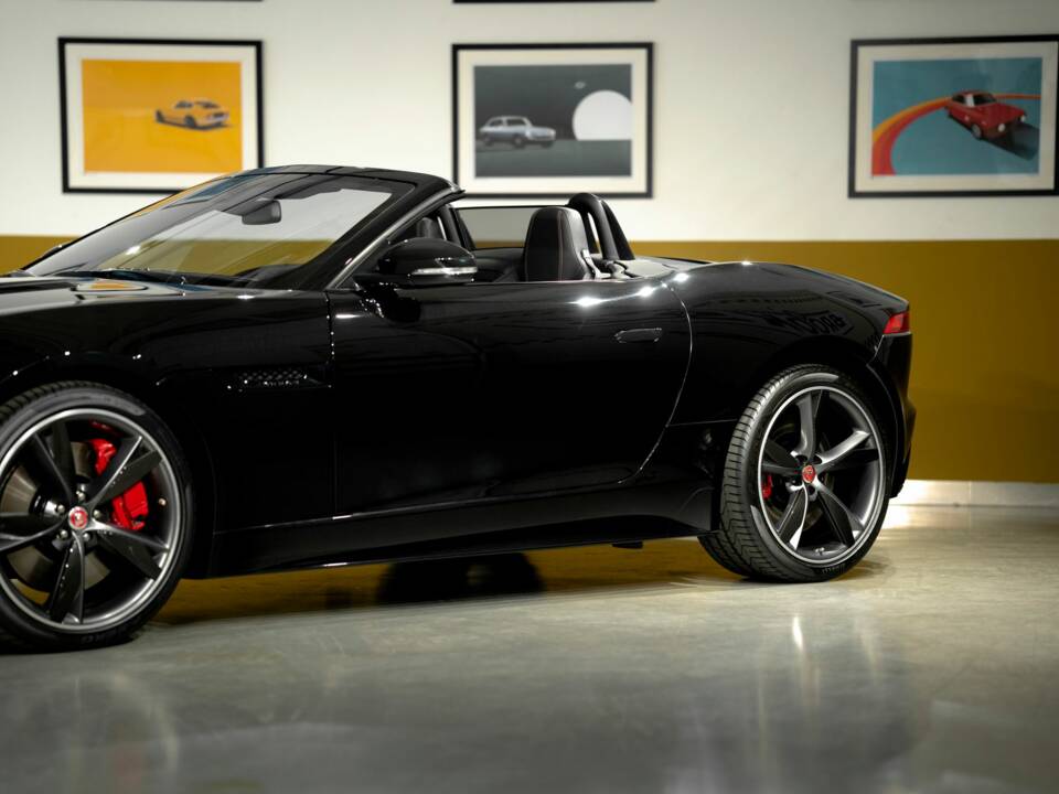Bild 8/44 von Jaguar F-Type S (2014)