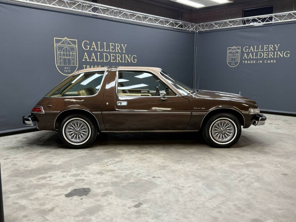 Image 34/50 of AMC Pacer (1982)