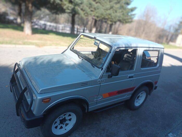 Image 9/9 of Suzuki SJ 410 (1985)