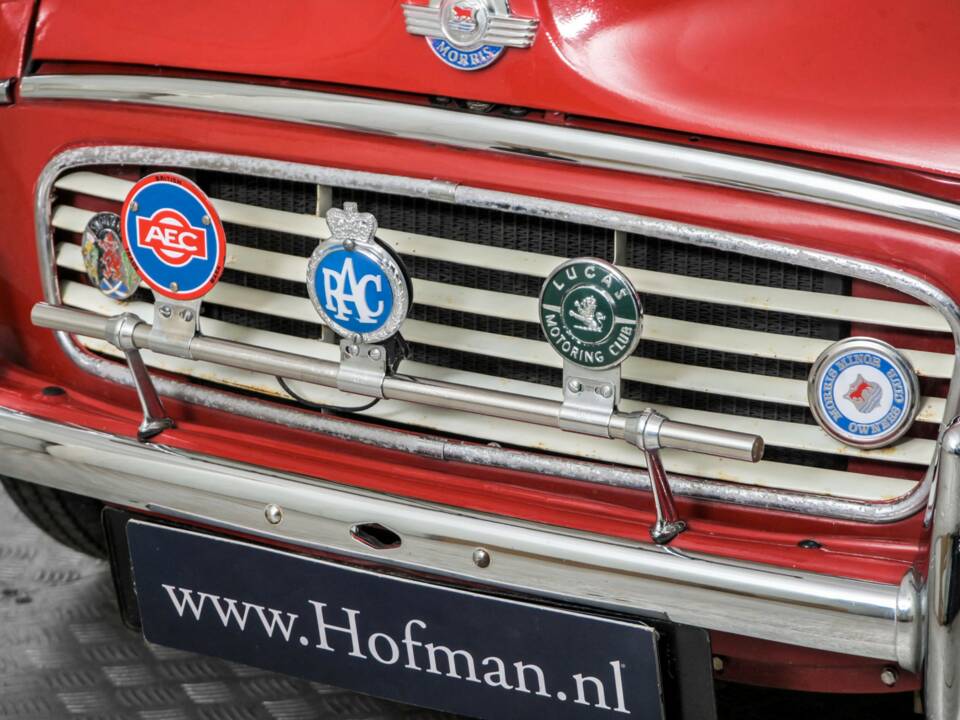 Bild 22/50 von Morris Minor 1000 Traveller (1969)