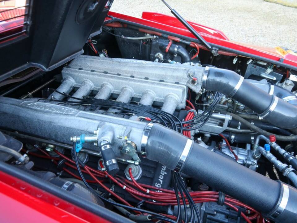 Image 25/50 de Lamborghini Countach LP 5000 S QV (1987)