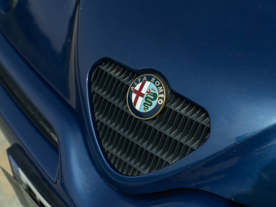 Bild 28/50 von Alfa Romeo Spyder (1998)