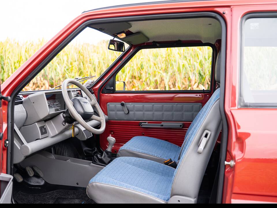 Immagine 16/42 di FIAT Panda &quot;Young&quot; (2000)