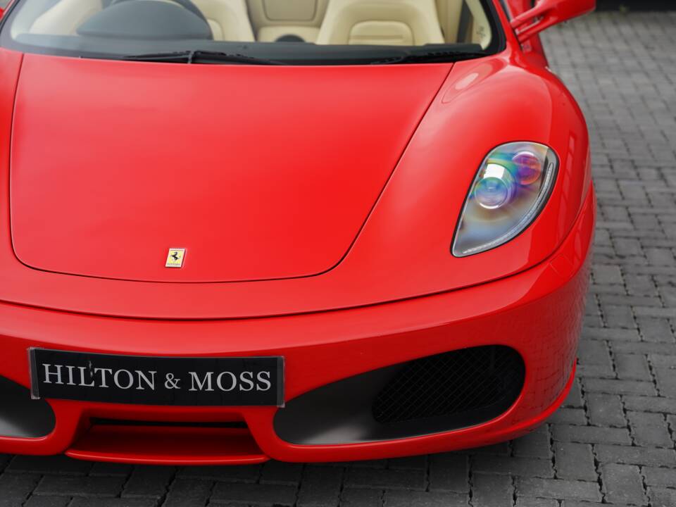 Image 30/50 of Ferrari F430 Spider (2007)