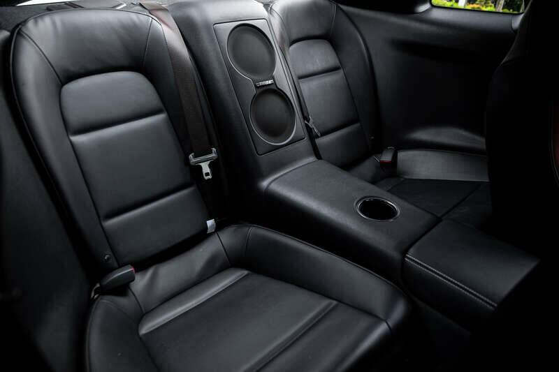Bild 30/37 von Nissan GT-R Black Edition (2016)