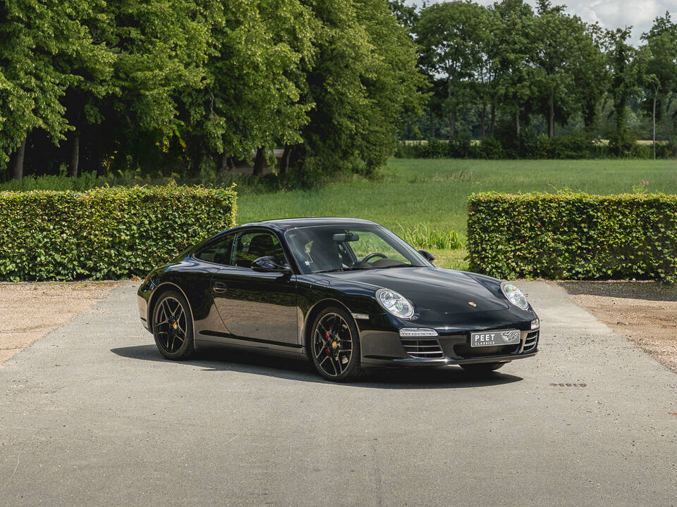 Bild 7/34 von Porsche 911 Carrera S (2008)
