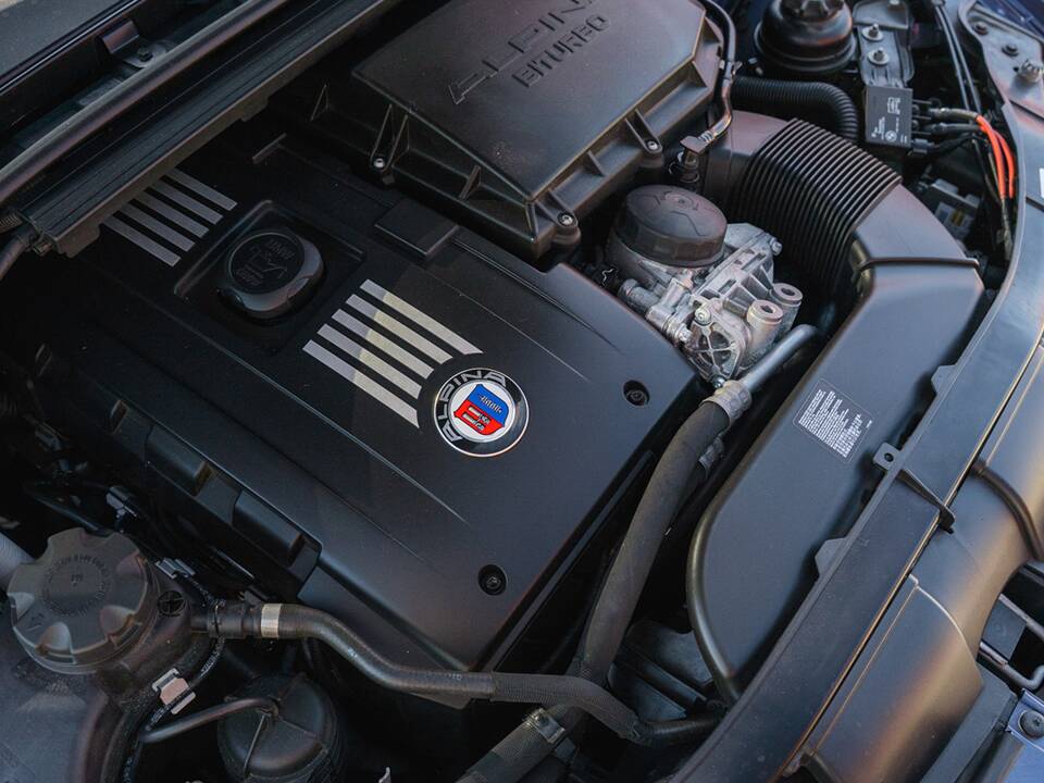 Afbeelding 31/32 van ALPINA B3 S Bi-Turbo xDrive (2012)