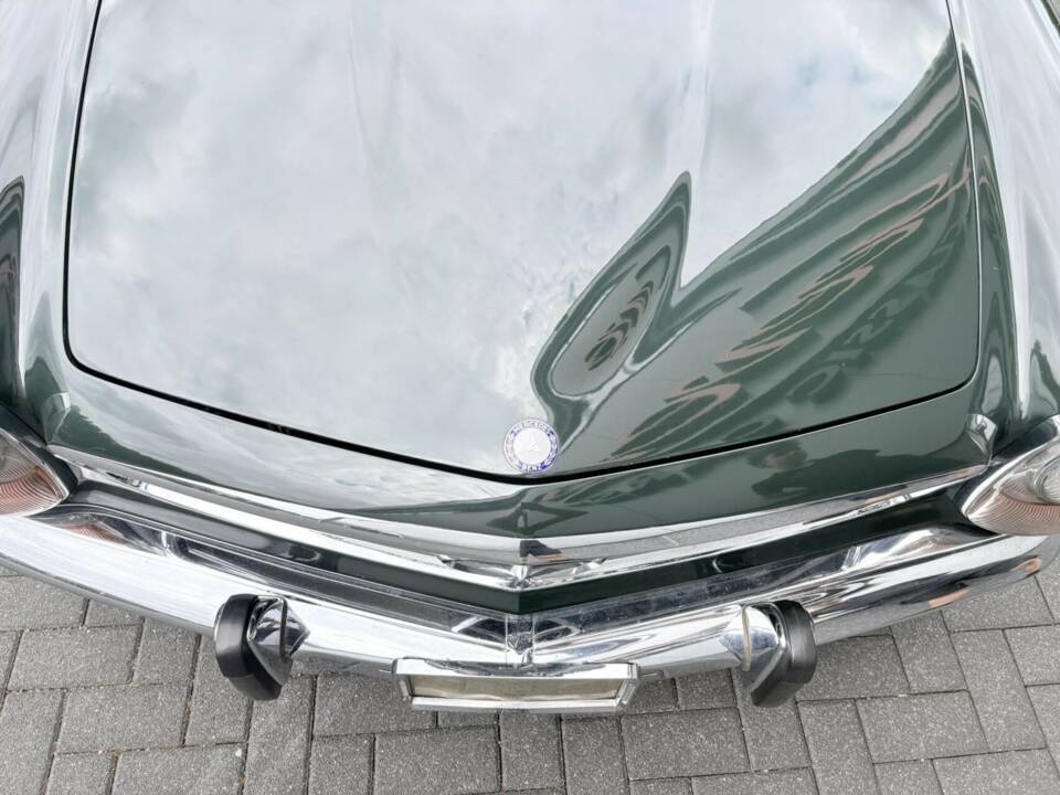 Image 38/50 de Mercedes-Benz 280 SL (1970)