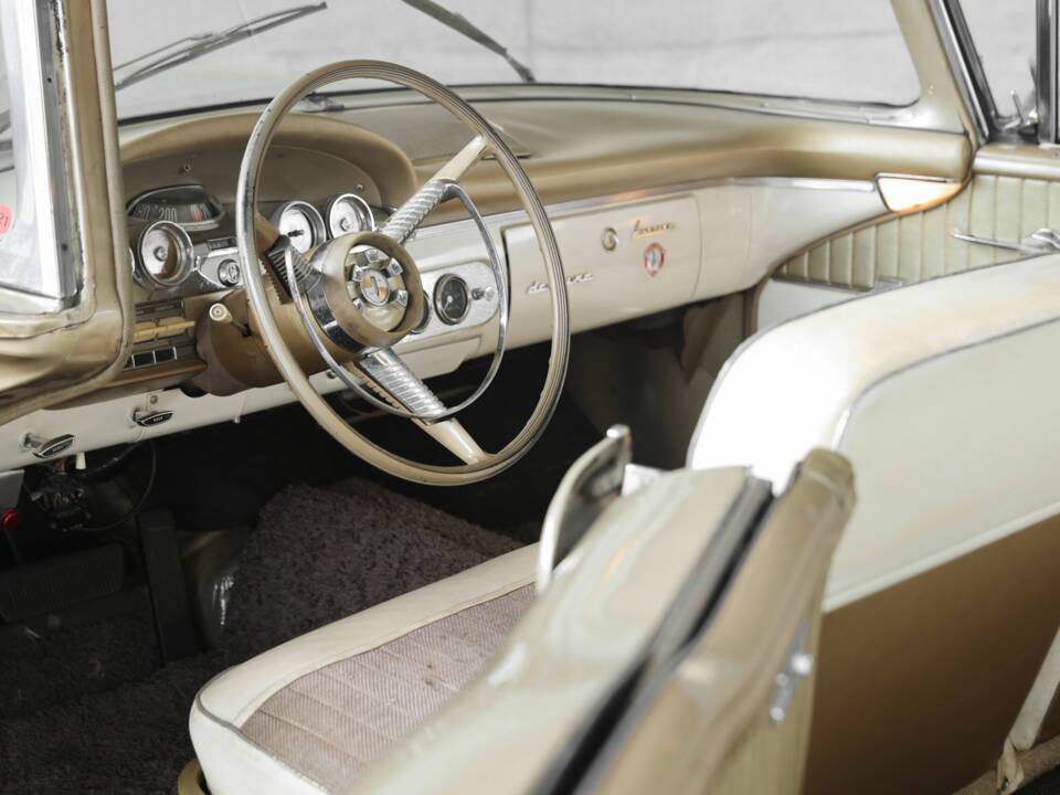 Bild 29/50 von Edsel Corsair Hardtop (1958)
