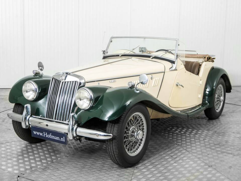 Bild 17/50 von MG TF (1954)