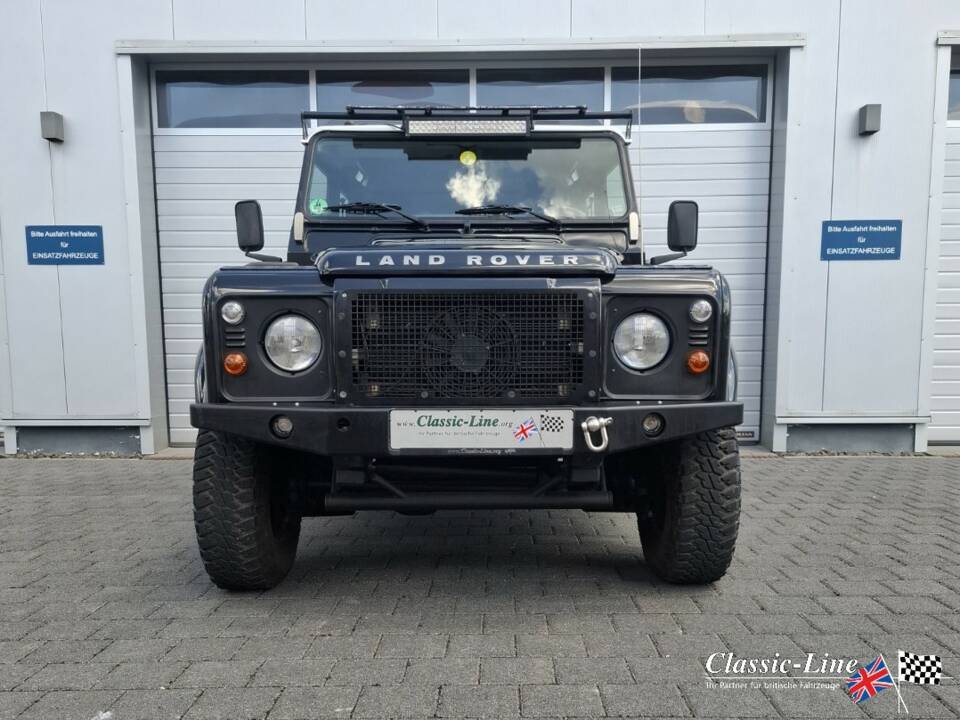 Bild 15/35 von Land Rover Defender 110 (2012)