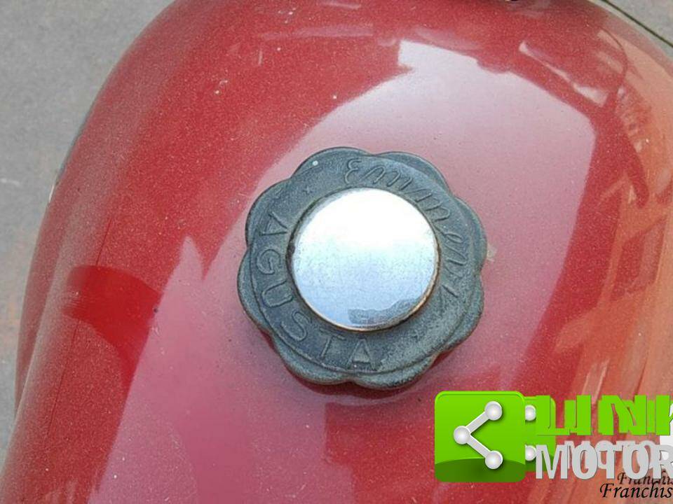 Immagine 5/10 di MV Agusta DUMMY (1955)
