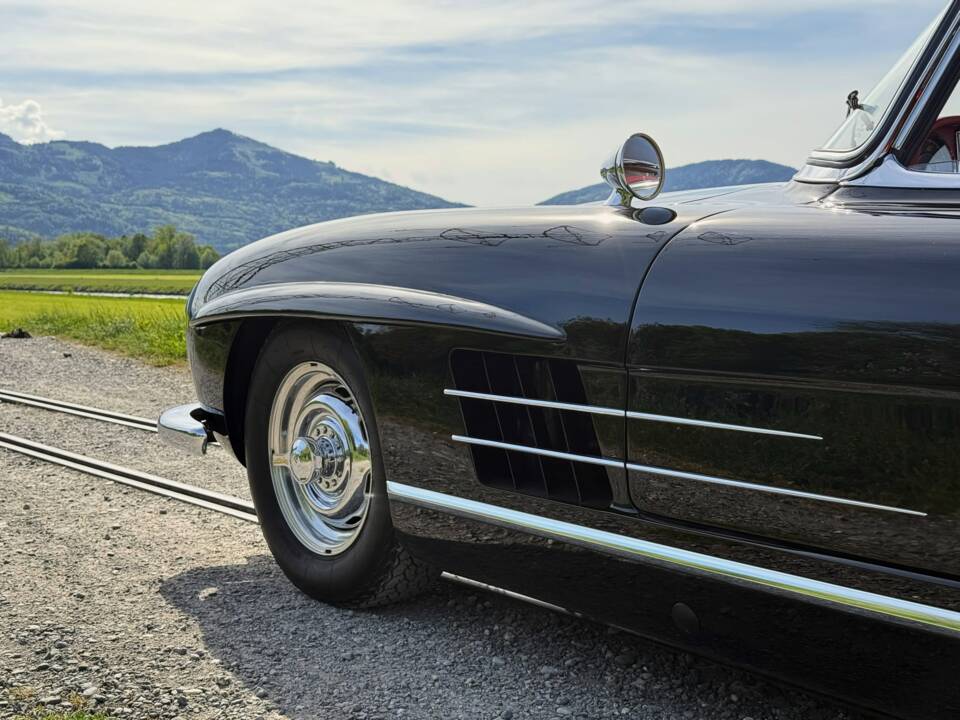 Afbeelding 41/48 van Mercedes-Benz 300 SL Roadster (1958)