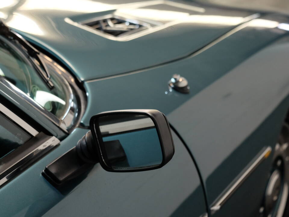 Imagen 6/29 de Citroën SM (1973)
